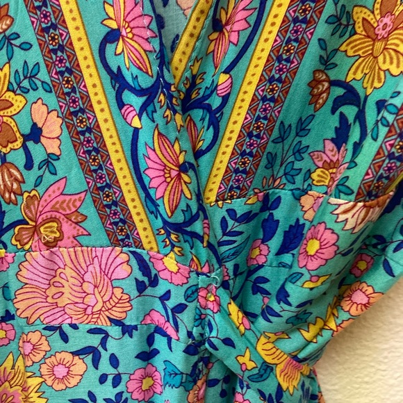 NWT LAKLOOK Maxi Dress (S) - Picture 3 of 9